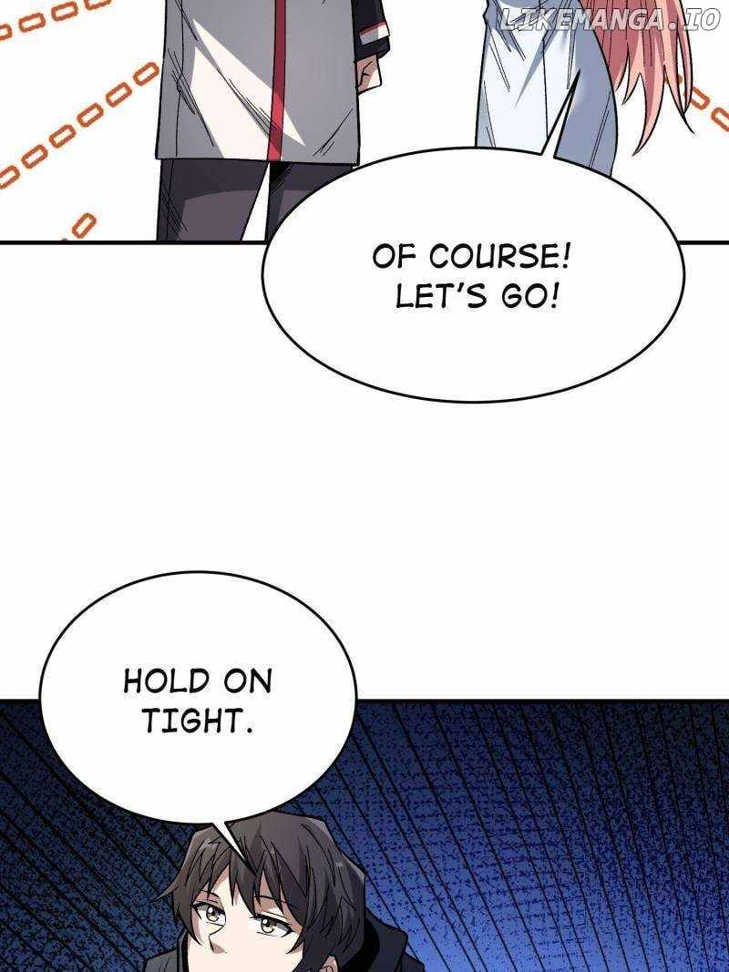 I'm Really Not A Supervillain Chapter 276 24